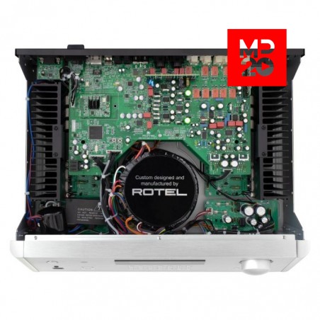 Rotel RA-1572 MKII
