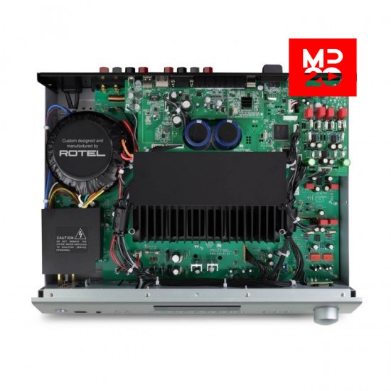 Rotel RA-1592 MKII