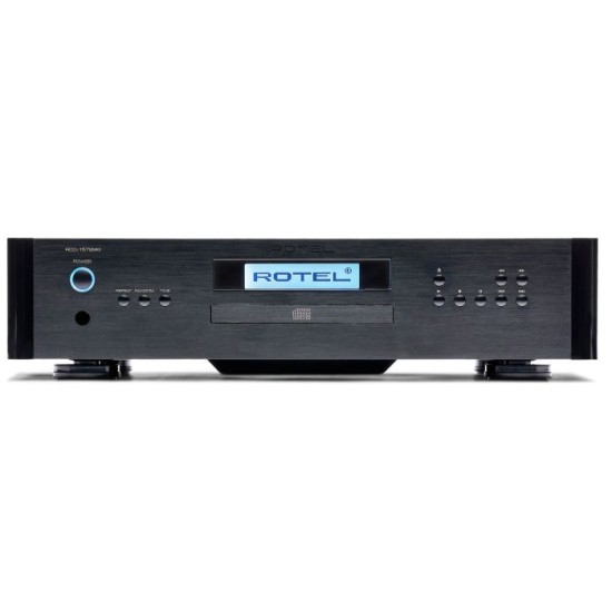 Rotel CD-1572 MKII