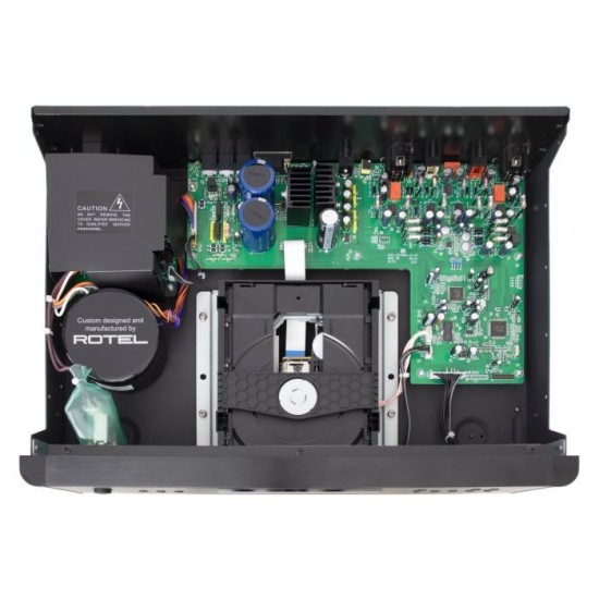 Rotel CD-1572 MKII