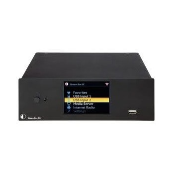 Pro-ject Stream Box DS 2