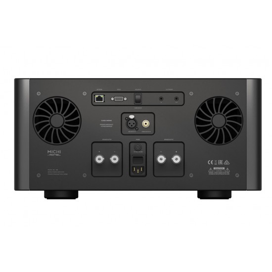 Rotel Michi M8