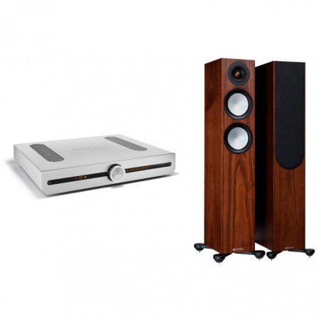 Roksan Attessa Amplifier + Monitor Audio Silver 200 7G