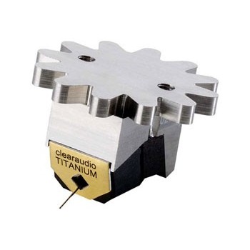 Clearaudio Titanium   V2