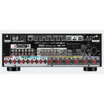 Denon AVC-X3800H 2