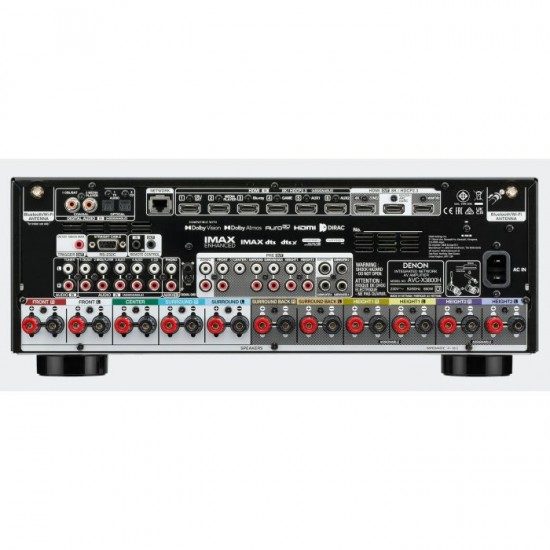 Denon AVC-X3800H