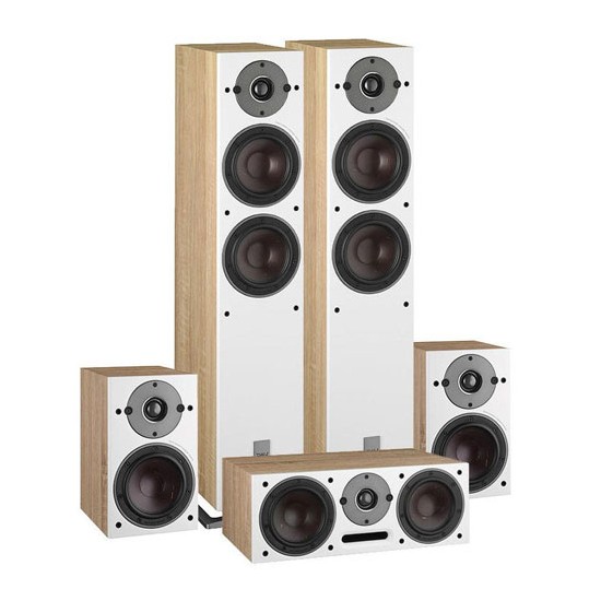 Bluesound Powernode + Dali Oberon