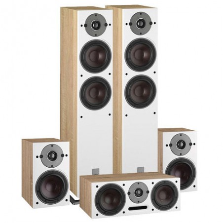 Bluesound Powernode + Dali Oberon