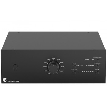Pro-Ject Phono Box DS3 B