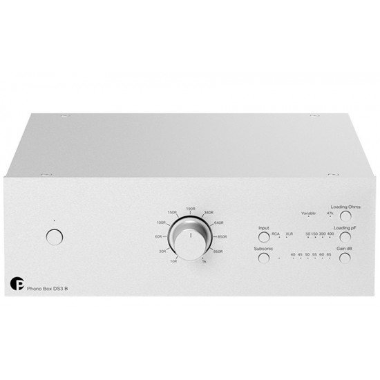 Pro-Ject Phono Box DS3 B