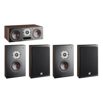 Dali Cinema pack Oberon On-Wall 2