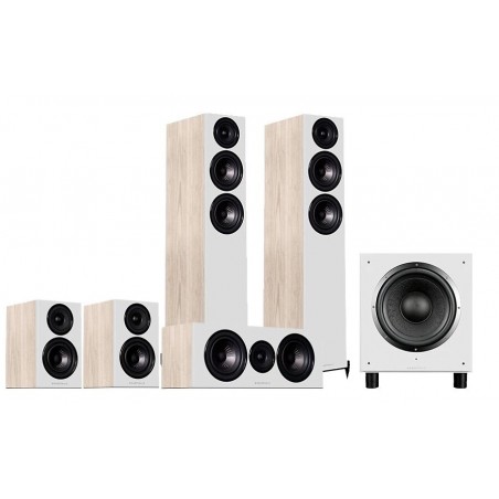 Wharfedale Diamond 12.3 Cinemapack +SW-10