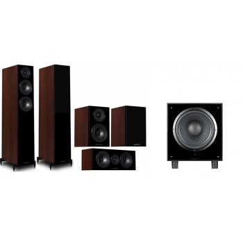 Wharfedale Diamond 12.3 Cinemapack +SW-10 2