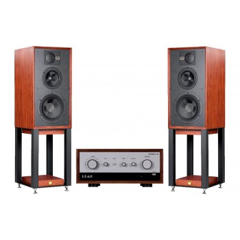 Leak Stereo 130 W + Wharfedale Linton