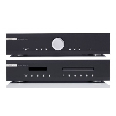 Musical Fidelity M3Si + M3SCD