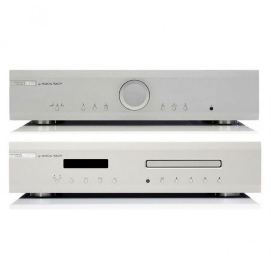 Musical Fidelity M3Si + M3SCD