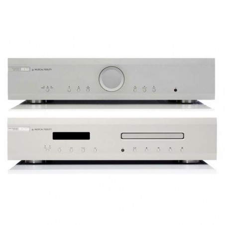 Musical Fidelity M3Si + M3SCD