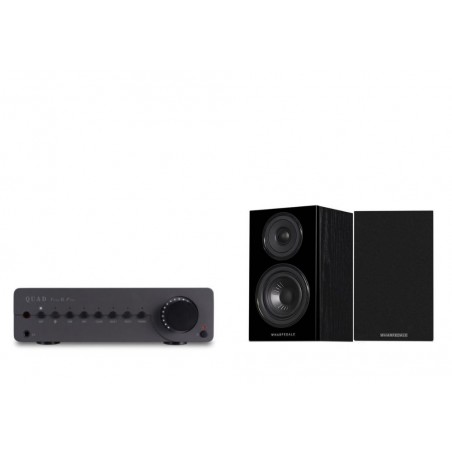 Quad Vena II Play+ Wharfedale Diamond 12.0