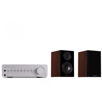 Quad Vena II Play+ Wharfedale Diamond 12.1