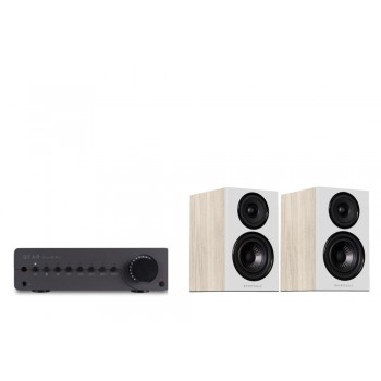 Quad Vena II Play+ Wharfedale Diamond 12.1 2