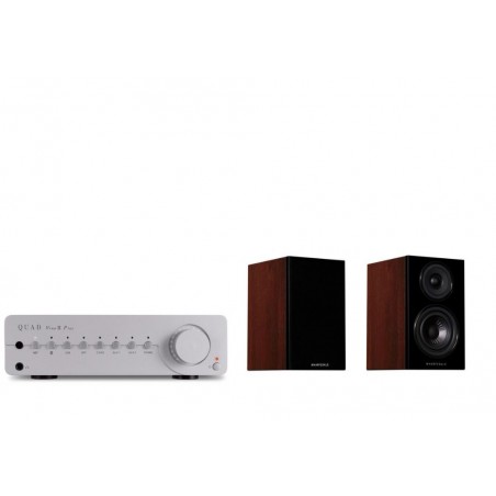 Quad Vena II Play+ Wharfedale Diamond 12.2