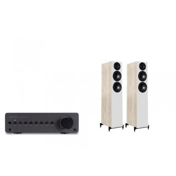 Quad Vena II Play+ Wharfedale Diamond 12.3 2