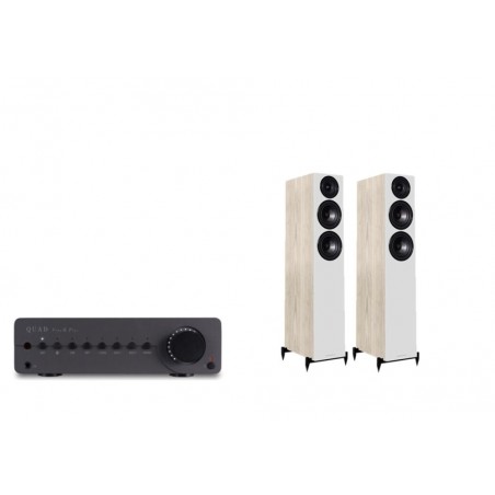 Quad Vena II Play+ Wharfedale Diamond 12.3