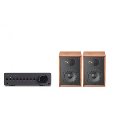 Quad Vena II Play+ Wharfedale Denton 85th