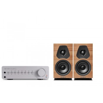 Quad Vena II Play+ Sonus Faber Lumina I