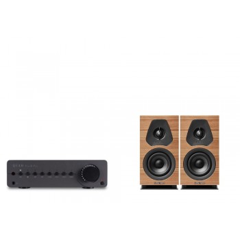 Quad Vena II Play+ Sonus Faber Lumina I 2