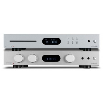 Audiolab 6000A+6000CDT