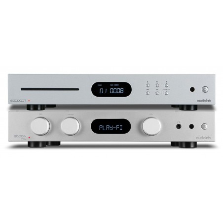 Audiolab 6000A+6000CDT