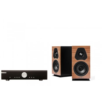 Musical Fidelity M2Si + Sonus Faber Lumina I