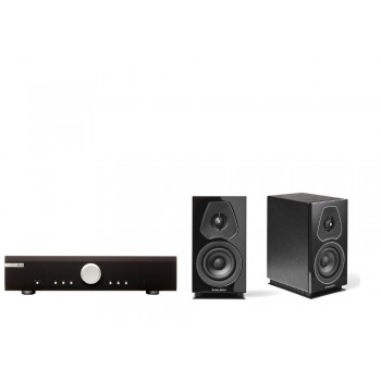 Musical Fidelity M2Si + Sonus Faber Lumina I 2