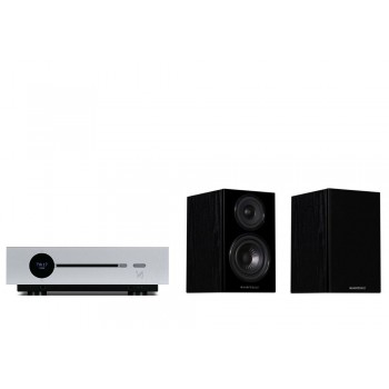 Quad Artera Solus+ Wharfedale Diamond 12.1