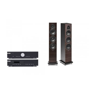 Musical Fidelity M3Si + M3SCD + Sonus Faber Lumina III