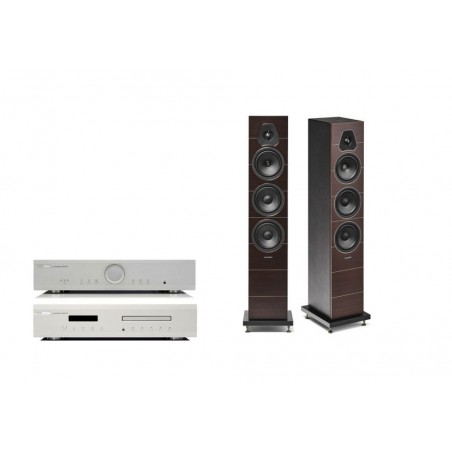 Musical Fidelity M3Si + M3SCD + Sonus Faber Lumina III