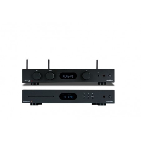Audiolab 6000A Play + 6000CDT