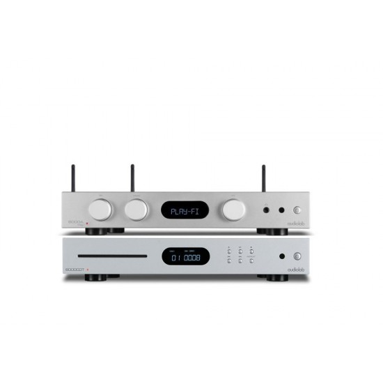 Audiolab 6000A Play + 6000CDT