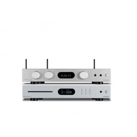 Audiolab 6000A Play + 6000CDT