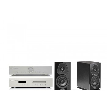 Musical Fidelity M3Si + M3SCD + Sonus Faber Lumina I