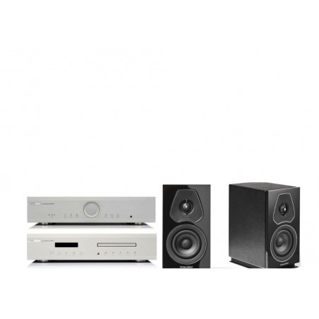 Musical Fidelity M3Si + M3SCD + Sonus Faber Lumina I