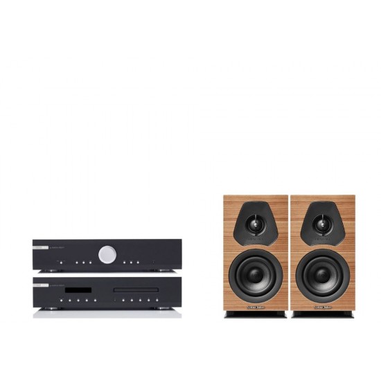 Musical Fidelity M3Si + M3SCD + Sonus Faber...