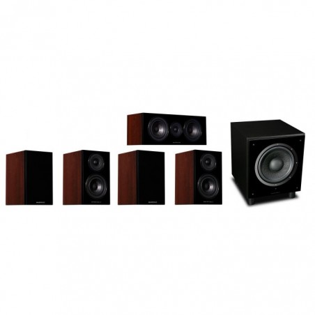 Wharfedale Diamond 12.2 Cinemapack + Sub SW-10