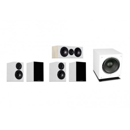 Wharfedale Diamond 12.1 Cinemapack + SW-10