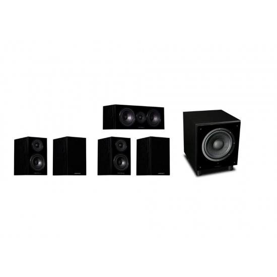 Wharfedale Diamond 12.1 Cinemapack + SW-10