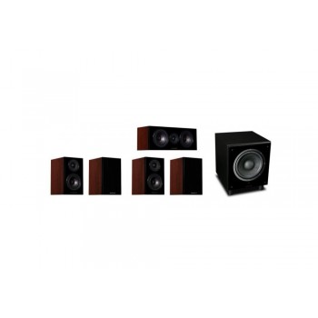 Wharfedale Diamond 12.1 Cinemapack + SW-10 2