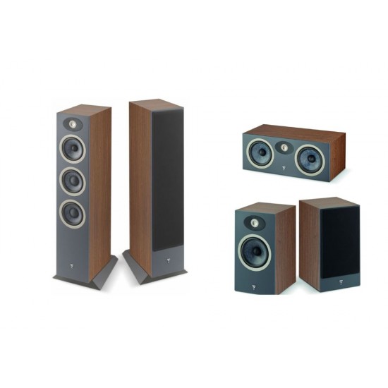 Focal Theva N2 Cinemapack