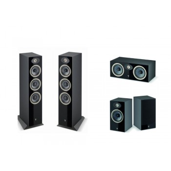 Focal Theva N2 Cinemapack 2