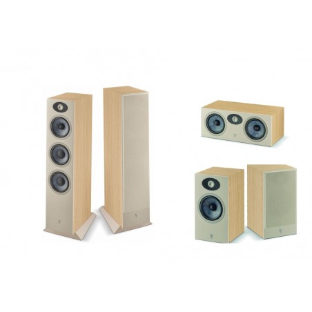 Focal Theva N3 Cinemapack